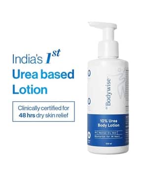 be bodywise Women 10 Percent Urea Body Lotion with Ceramide-picture-36