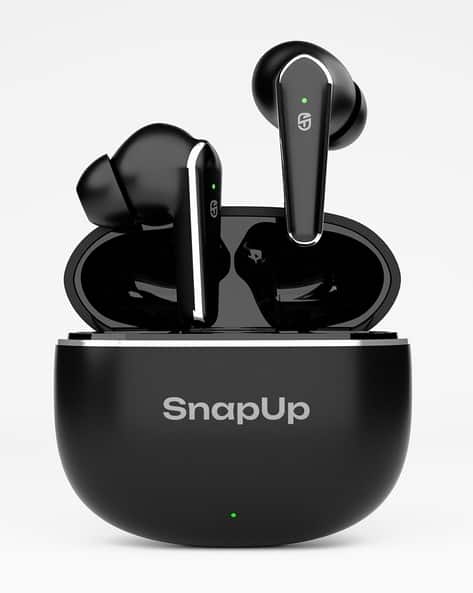 SnapUp Snapods S512 Ion True Wireless In-Ear Earbuds-SUA0071