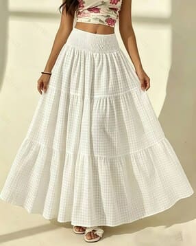 xqsee Women A-line Skirt-picture-30