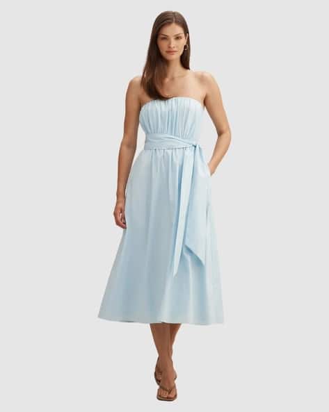 Forever New Women Off-Shoulder Maxi Dress