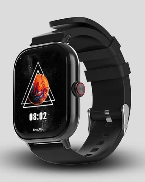SnapUp Horizon Go 2.1" HD Lumax Display Smart Watch-SUSW0051