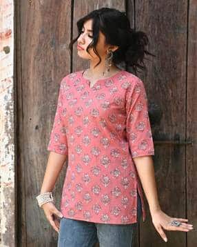 Women Ethnic Wear Tunic-image-24