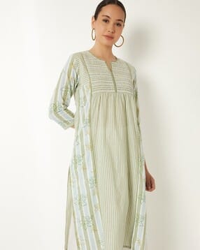 max Women Printed Straight Kurta-picture-32