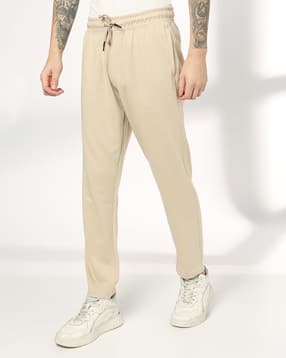 teamspirit Men Straight Track Pants with Drawstring Waist-picture-23