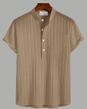 Men Regular Fit Shirt-image-44