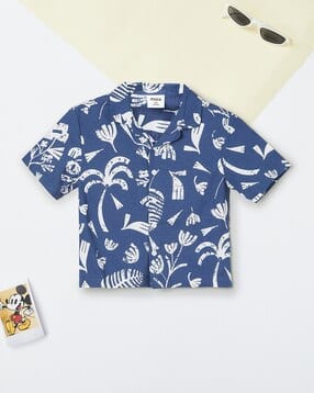 max Printed Regular Fit Shirt-picture-46