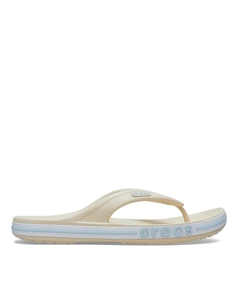 CROCS — Men Thong-Strap Flip-Flops