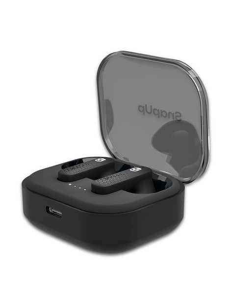 SnapUp Crystal In Ear True Wireless Earbuds-