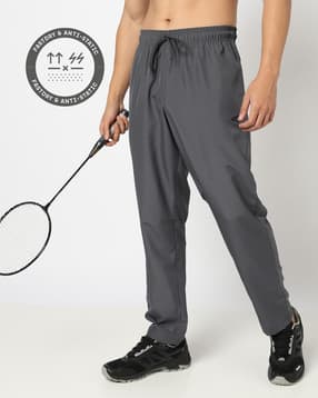performax Men Regular Fit Straight Woven Trackpants-picture-7