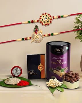 Men Tie-Up Rakhi Gift Set-image-45