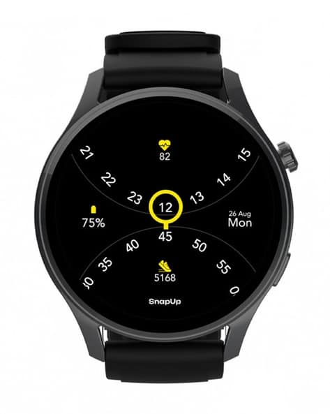 SnapUp Elite Bluetooth Calling Smart Watch-SUSW0037