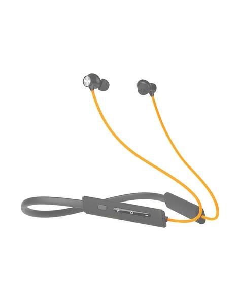 SnapUp Musique BassX Bluetooth Wireless Neckband-SUA0081