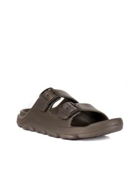khadims Men Open Toe Slip-On Slides-picture-39