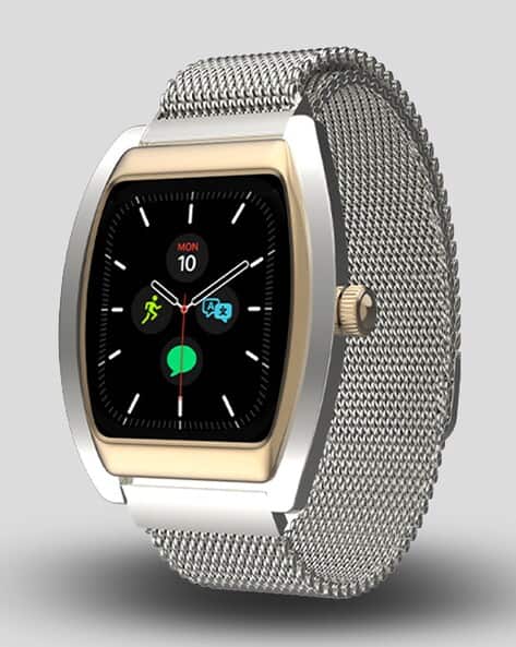 SnapUp Regalia Zenith Liquid Display Smart Watch-SUSW0040