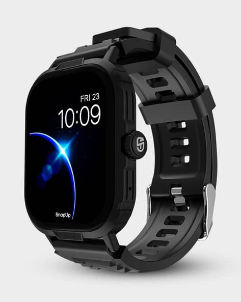 SnapUp Vision Ultra Bluetooth Calling Smartwatch