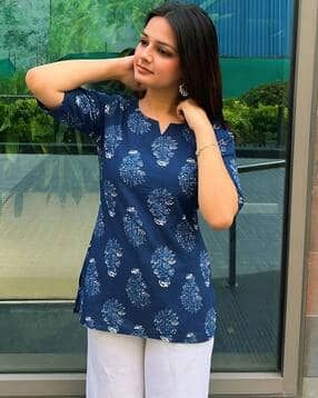 Women Ethnic Wear Tunic-image-26