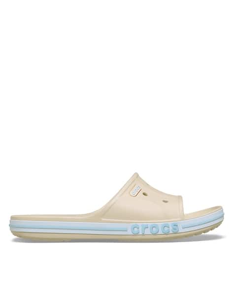 CROCS — Men Perforated Slides