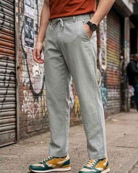 buda jeans co Men Relaxed Fit Trousers-picture-47