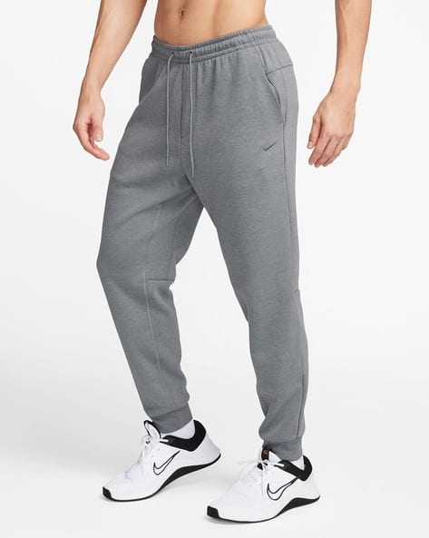 NIKE Men Primary Fleece Dri-Fit UV-Performance Joggers