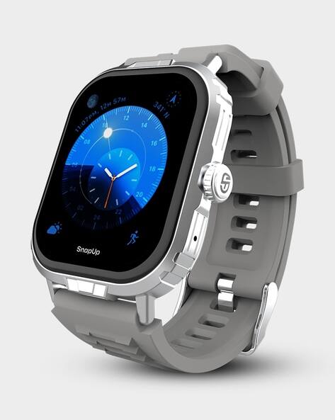 SnapUp Vision Ultra Bluetooth Calling Smart Watch-SUSW0034