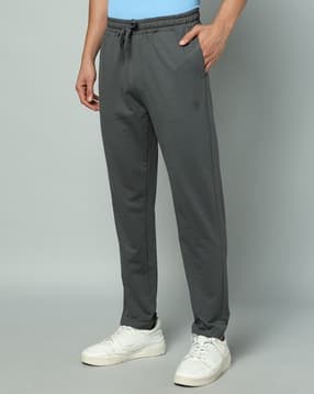 skechers Men Straight Track Pants with Drawstring Waist-picture-11