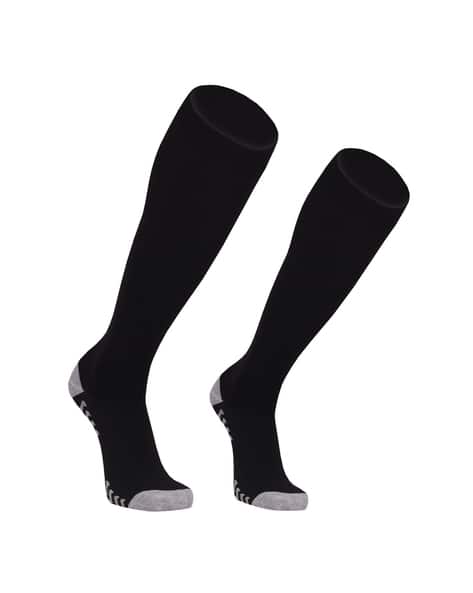 Buda Jeans Co Men Ribbed Athletic Socks