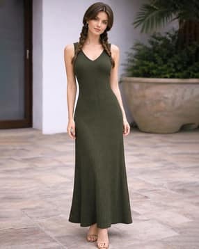 Women Bodycon Dress-image-29