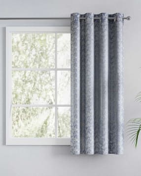 digital printed window curtain