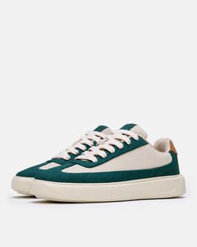 snitch Men Round-Toe Lace-Up Sneakers-picture-26