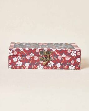 chumbak Apple Orchards Storage Box-picture-53