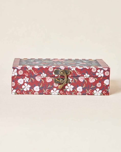 CHUMBAK Apple Orchards Storage Box