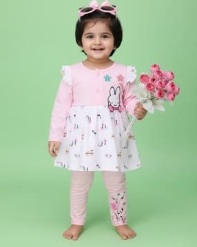 v-mart Infant Graphic Print 2-Piece Set-picture-24