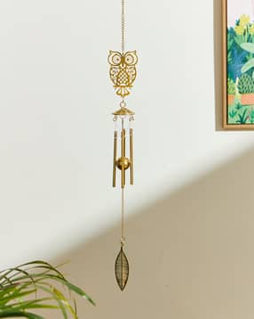 chumbak Classic Owl Dream Catcher -picture-43