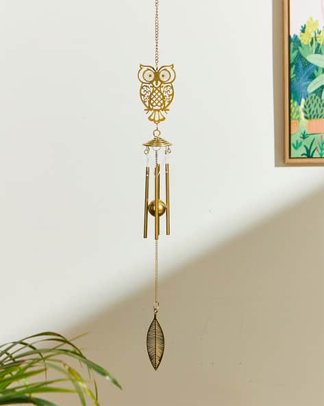 CHUMBAK Classic Owl Dream Catcher