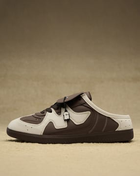 the souled store Women Colourblocked Slip-On Shoes-picture-22