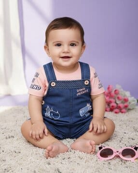 v-mart Cotton Printed Shorts Set-picture-29