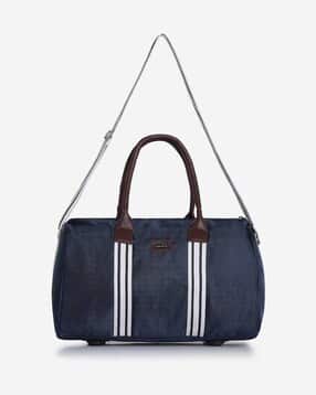 spykar Men Striped Duffle Bag-picture-22