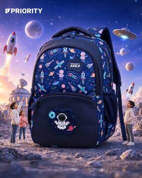 priority Boys Printed School Bag-picture-26