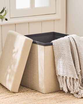 home centre Corsica Foldable Ottoman with Storage-picture-23