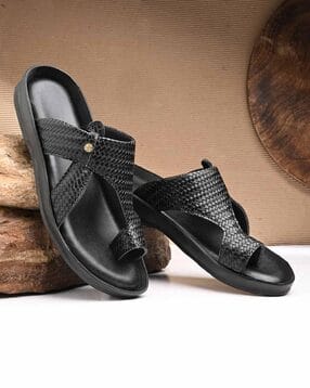 Men Toe-Ring Open Toe Sandals-image-46