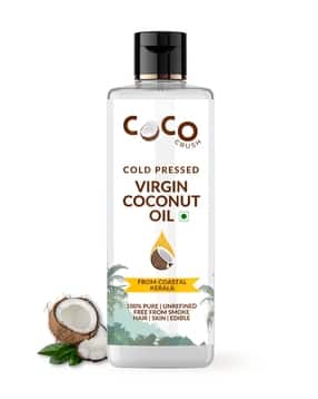 coco crush Extra Virgin Coconut Oil-picture-31
