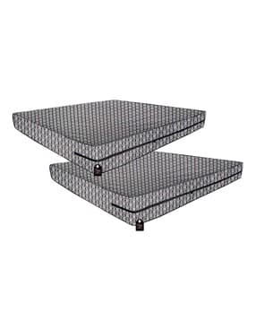 stylista Set of 2 Double Size Waterproof & Dustproof Mattress Protectors-picture-16