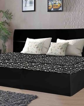 stylista Set of 2 Double Size Mattress Waterproof & Dustproof Mattress Protector-picture-31