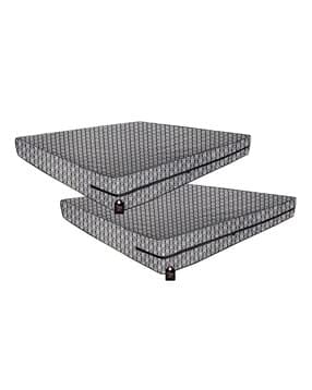 stylista Set of 2 Double Size Waterproof & Dustproof Mattress Protectors-picture-49
