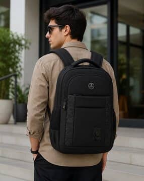 priority Unisex Everyday Backpack with Padded Shoulder Strap-picture-11