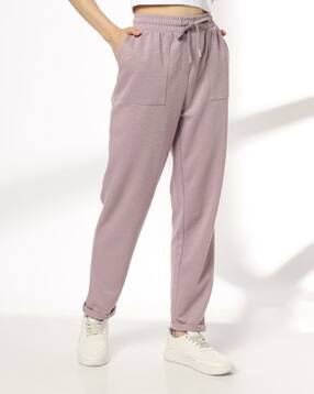 teamspirit Women Straight Track Pants with Insert Pockets-picture-30