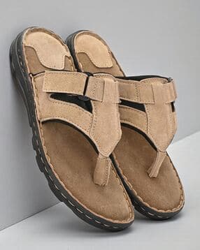buda jeans co Men Slip-On Open Toe Sandals-picture-11