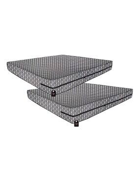 stylista Set of 2 Double Size Waterproof & Dustproof Mattress Protector-picture-20