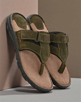 buda jeans co Men Slip-On Open Toe Sandals-picture-21