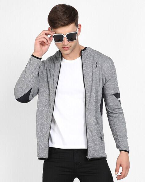 CAHOOT Colourblock Biker Jacket